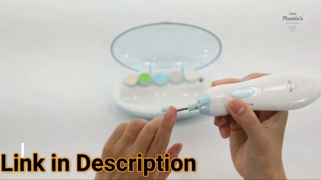 7 Best Nail Electric Trimmers for babies 2022 Nail Trimmer File with Light