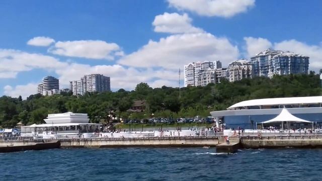Odessa, Ukraine in Summer 2016 смотреть онлайн