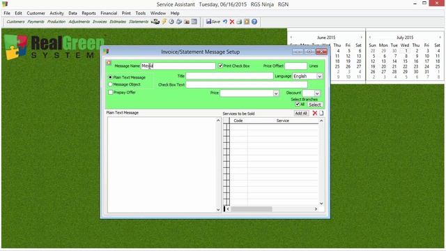 Crash Course on Invoice Statement Upsell Message Gallery смотреть онлайн