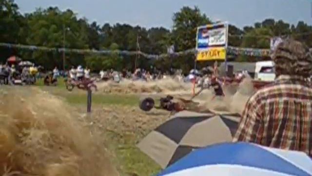 World Championship Rotary Tiller Race - 2005 смотреть онлайн