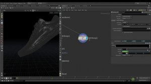 Houdini Tutorial ｜ Shoe Reveal Effect in Houdini - Part 1