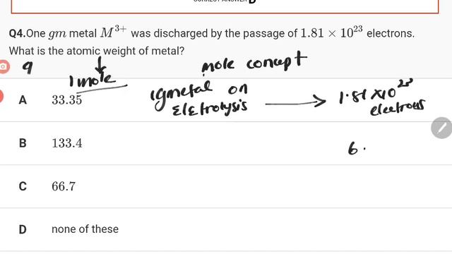 PU 2 | NEET S1 | Chemistry | Electrochemistry | Lecture 01 | Slide 03 | Linked Educator QN