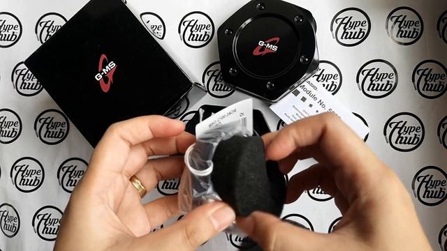 UNBOXING G-MS MSG-C100-2A смотреть онлайн