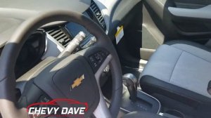 2020 Chevy Trax LT Review - Chevrolet Trax Review - 5389