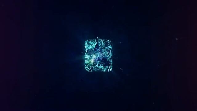 Magical Water | Logo Reveal | Animation смотреть онлайн