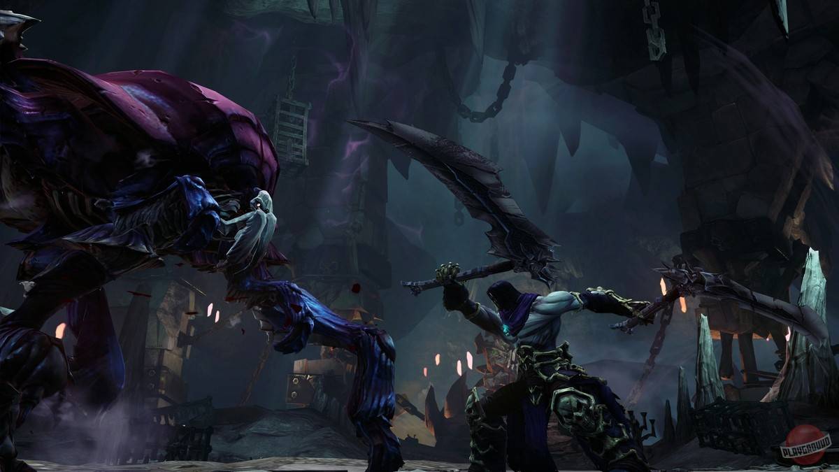 Darksiders 2 (10 часть)