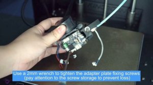 How to Replace the THR Board on KINGROON KLP1 3D Printer