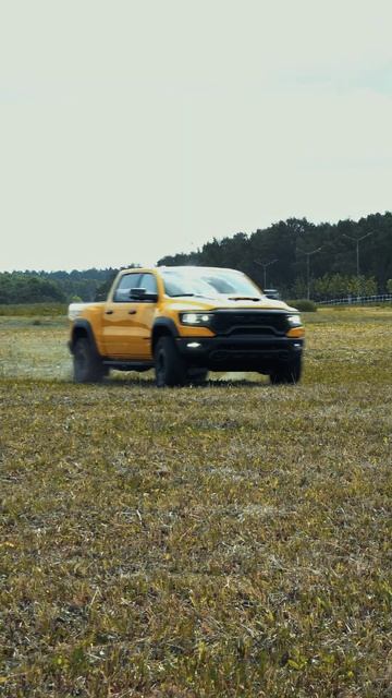 RAM 1500 TRX HAVOC 2023 FULL / PICKUP OFFROAD CENTER смотреть онлайн