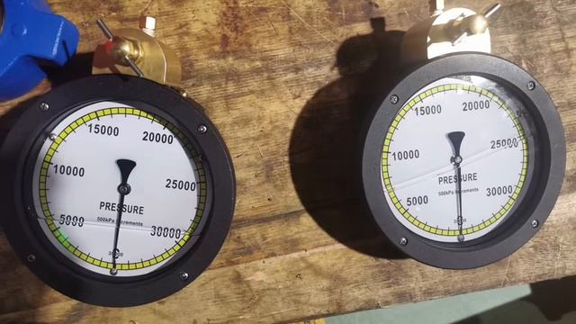 Clamp Pressure Gauge 68-43 / CG600 /GA114-43 / GA60A-160 /GA26B-45 For oilfield смотреть онлайн