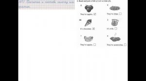 гдз по Английскому языку 2 класс Тесты «Модуль 2» Эванс, Дули