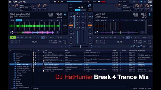 Break 4 Trance Mix смотреть онлайн