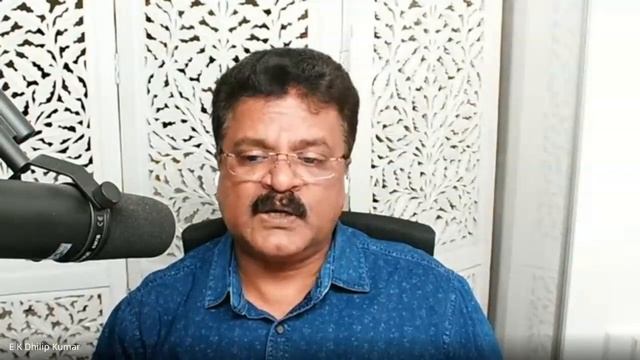 Masterclass on Shani with EK Dhilip Kumar Ji