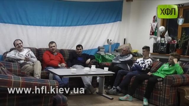 "Додатковий час" , Union, Третья лига ХФЛ 2017 смотреть онлайн