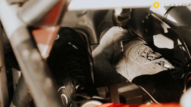 Amazfit X ESOK Rally смотреть онлайн