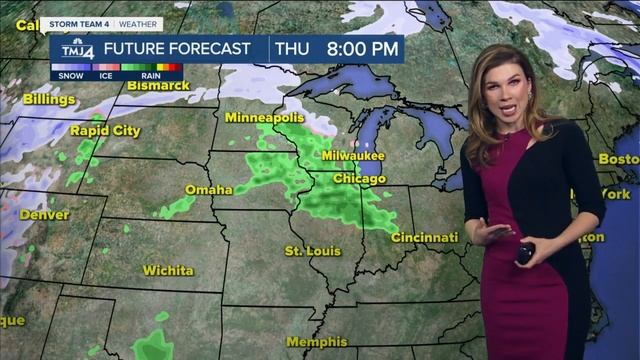 Calm Monday after wintry weekend смотреть онлайн