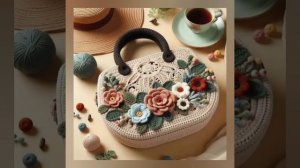 Красивейшие сумки, идеи для вдохновения! #crochet #вязание #ideas #knitting #ideas #сумка
