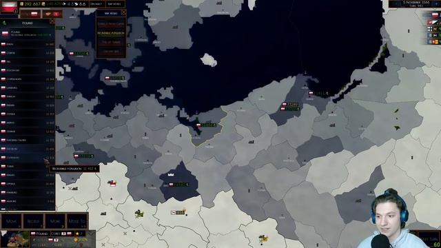 Польсько-Шведська Унія №3. Age of History 2. Проходження Age of Civilization 2 українською. смотреть онлайн