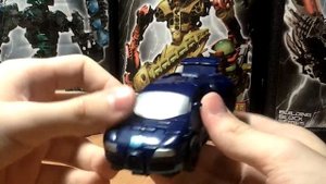 Обзор на игрушку Трансформеры 4 "Автобот Дрифт"