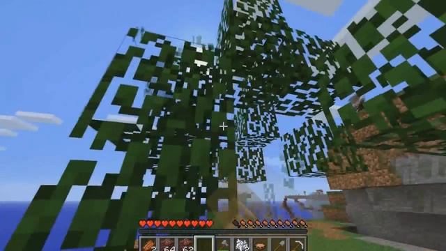 Minecraft: Solar Survival - Co-op Lets Play Episode 3 - Mars Full Of Cobble!