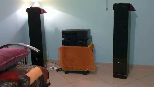 Pretty Woman IN Yamaha RX-396+CDC-575 смотреть онлайн