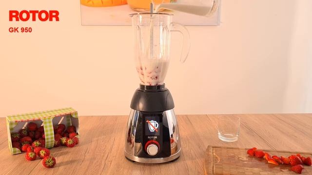 ROTOR GK 950 Milchshake смотреть онлайн