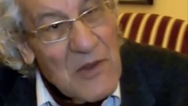 Quantum Physics & Creativity - Hans-Peter Dürr and Deepak Chopra 1/2 смотреть онлайн