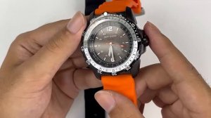 NORTH EDGE EVOQUE2 Solar Powered Outdoor Watch