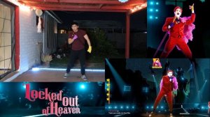 Locked Out of Heaven - Bruno Mars - Just Dance 2023 Edition