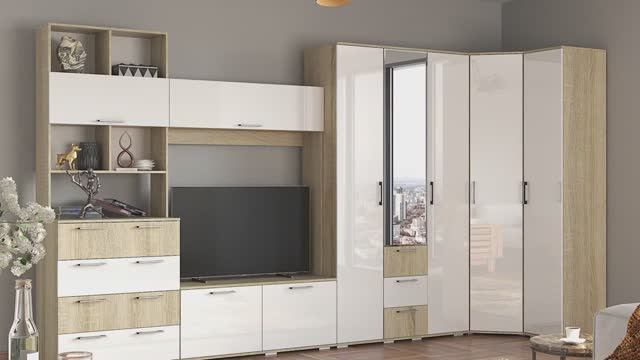 Модульная коллекция Белладжио смотреть онлайн