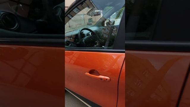 Renault Kaptur 2018 г.в. в прекрасном состоянии