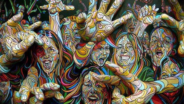 Progressive New Psy 2015 Dj PsyMushroom смотреть онлайн