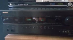 Onkyo TX SR608