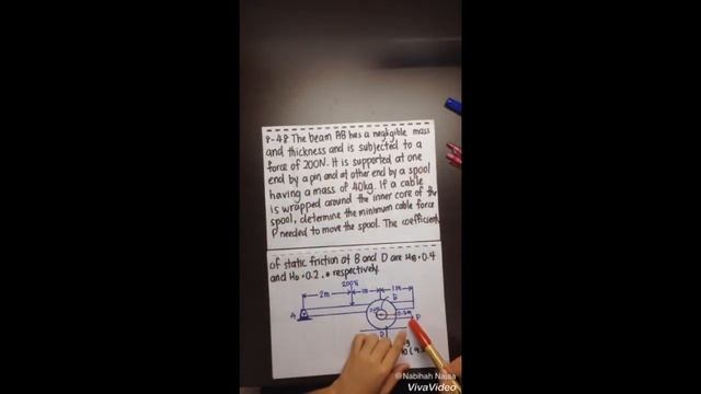 UTeM STATIC  DYNAMIC : TRUSSES 6-47  FRICTION 8-48 Group 15  24