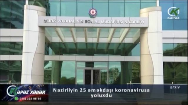 İcra başçısının müavini və xanımı koronavirusa yoluxdu смотреть онлайн
