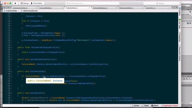Day 15 - Dialogue System - Unity Game Development Journal