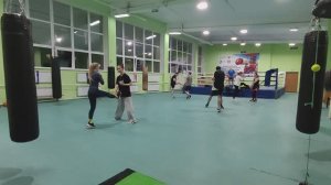 Тренировка 4.02.2025 ( дальняя и средняя дистанция , комбинация почтальон )