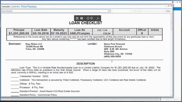 Fusion LaserPro Solution Video