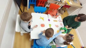 Группа 1 года обучения
