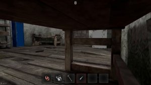 Прохождение главы Адель на плохую концовку // Metel Horror Escape