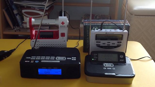 EAS #421 - Same Special Marine Warning 6-3-2014 смотреть онлайн