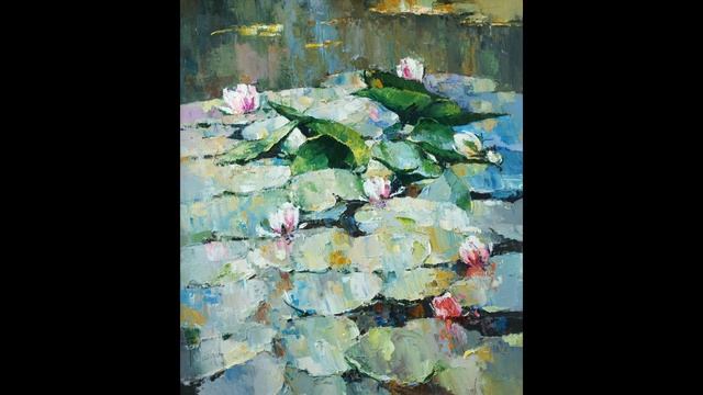 Алексей Зайцев. Картины художника. Часть V