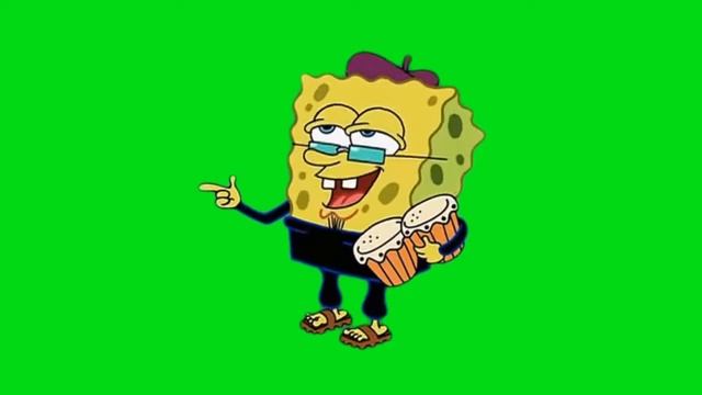 СПАНЧЬ БОБ КАЙФУЕТ смотреть онлайн