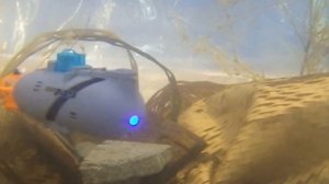 RC Submarine - Air Hogs Dive Master