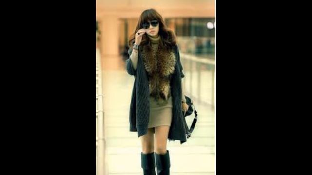 Manteaux tendance  معاطف على الموضة