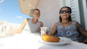 Жизнь иммигрантки в Албании / Переезд в #Saranda #Albania / Спорт или пить и гулять?