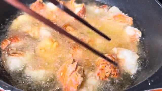 Tôm hủm rang tỏi cháy смотреть онлайн