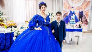 Ярмаш чувас. Андя церэ лэ внучка свадьба Патрина и Майор Свадьба 3 дек 24