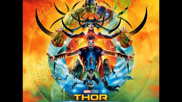 5. Twilight of the Gods - Thor Ragnarok Original Motion Picture Soundtrack