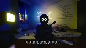 TOXIS OFFICAL LYRIC VIDEO. (Официальный трек) .