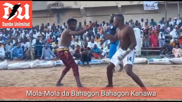 Dogon Sisco ya kashe Sakwara, Ramadan ya buge Shagon Musa, Mola-Mola da Bahagon Kanawa смотреть онлайн